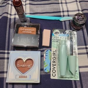 Makeup bundle 2
